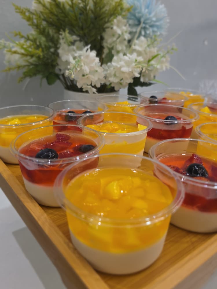 Panna Cotta